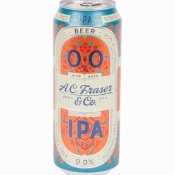 A.C. Fraser & Co 0.0% bier