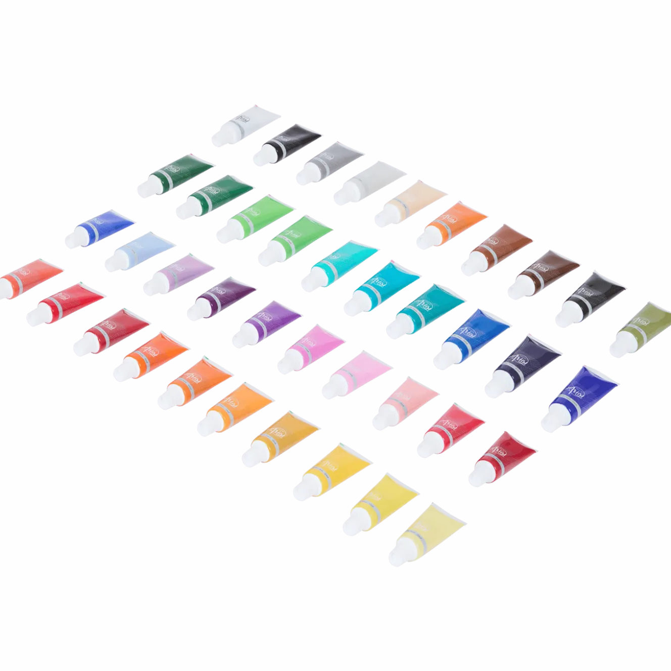 Acrylverfset