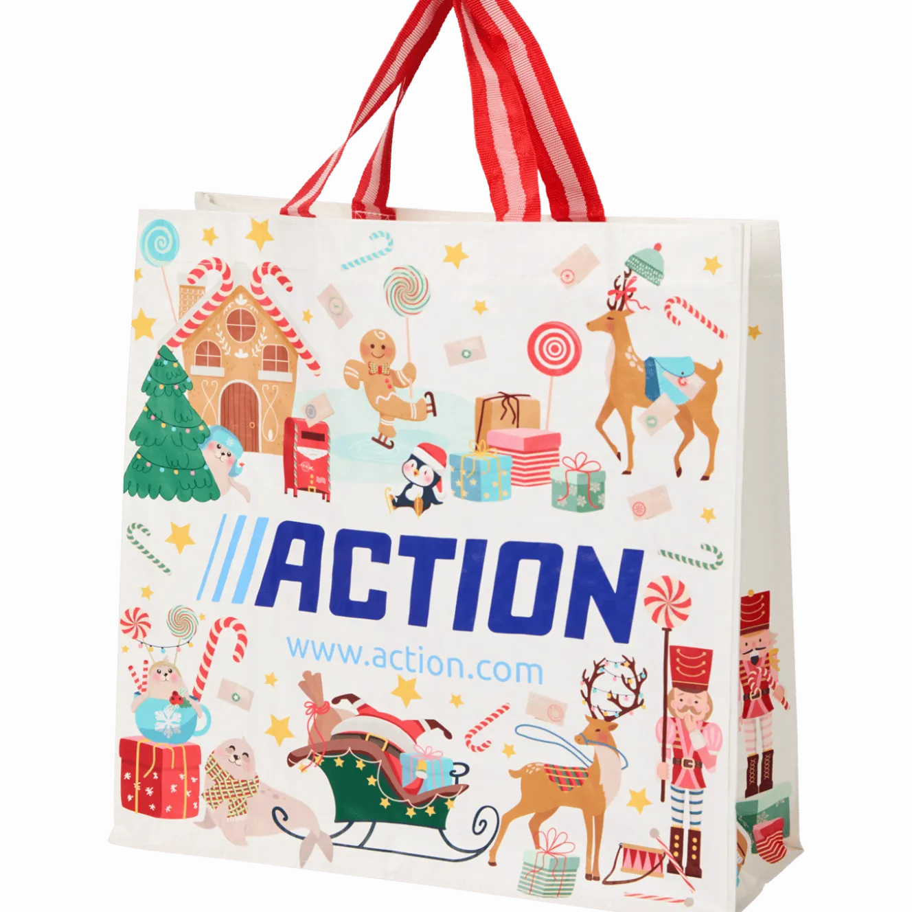 Action shopper