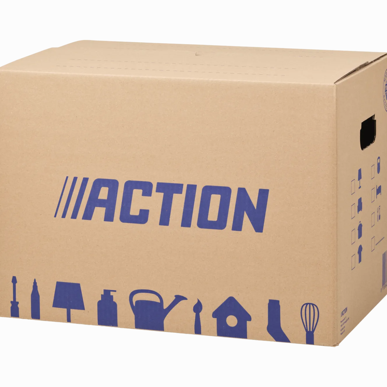 Action verhuisdoos
