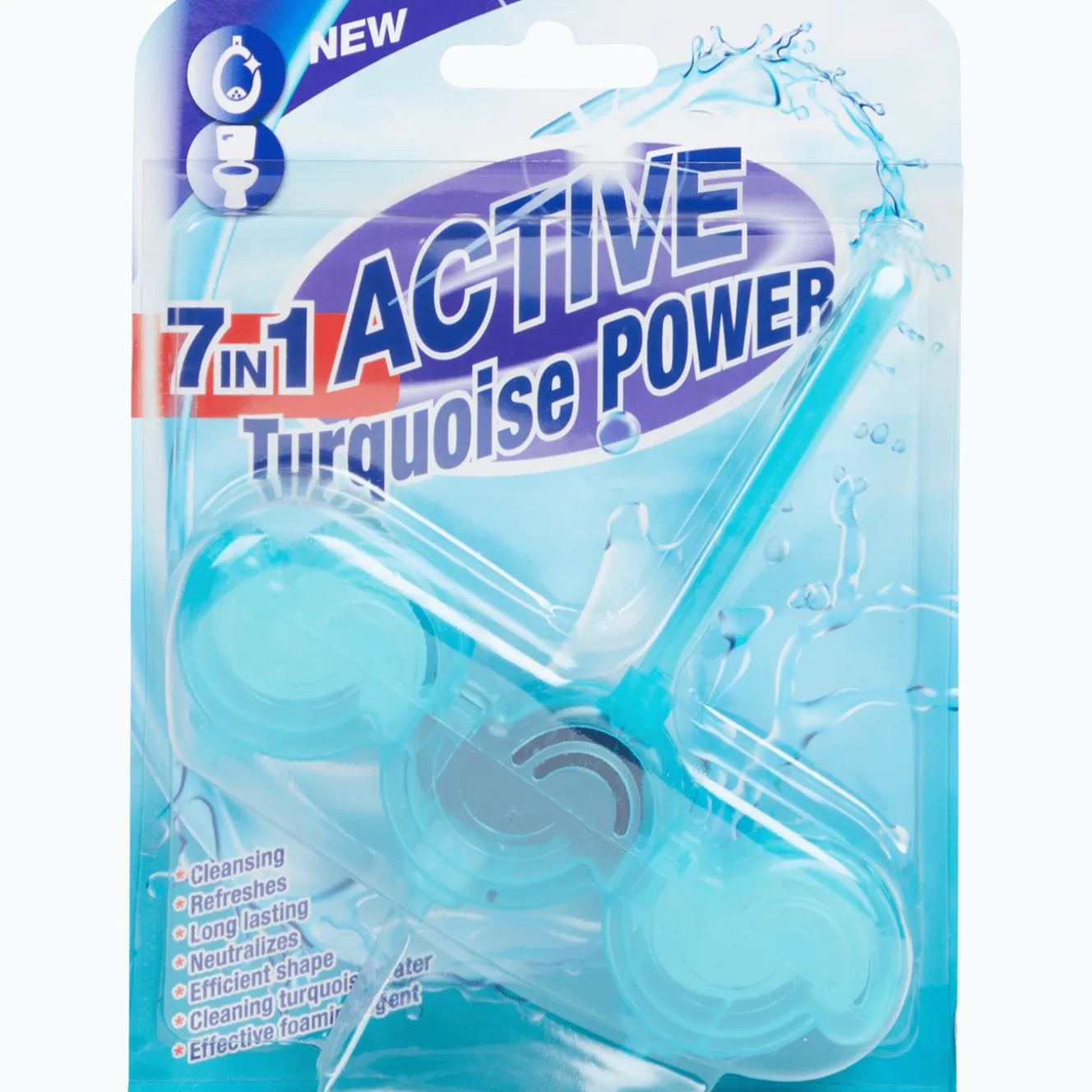 Active Power toiletblok 7-in-1