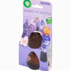 Air Wick Essential Aroma diffuser-navulling Ontspannende Lavendel & Amandelbloesem