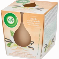 Air Wick Essential Oils geurkaars Heerlijke Vanille