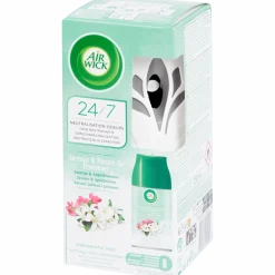 Air Wick Freshmatic Max starterkit Jasmijn & Appelbloesem