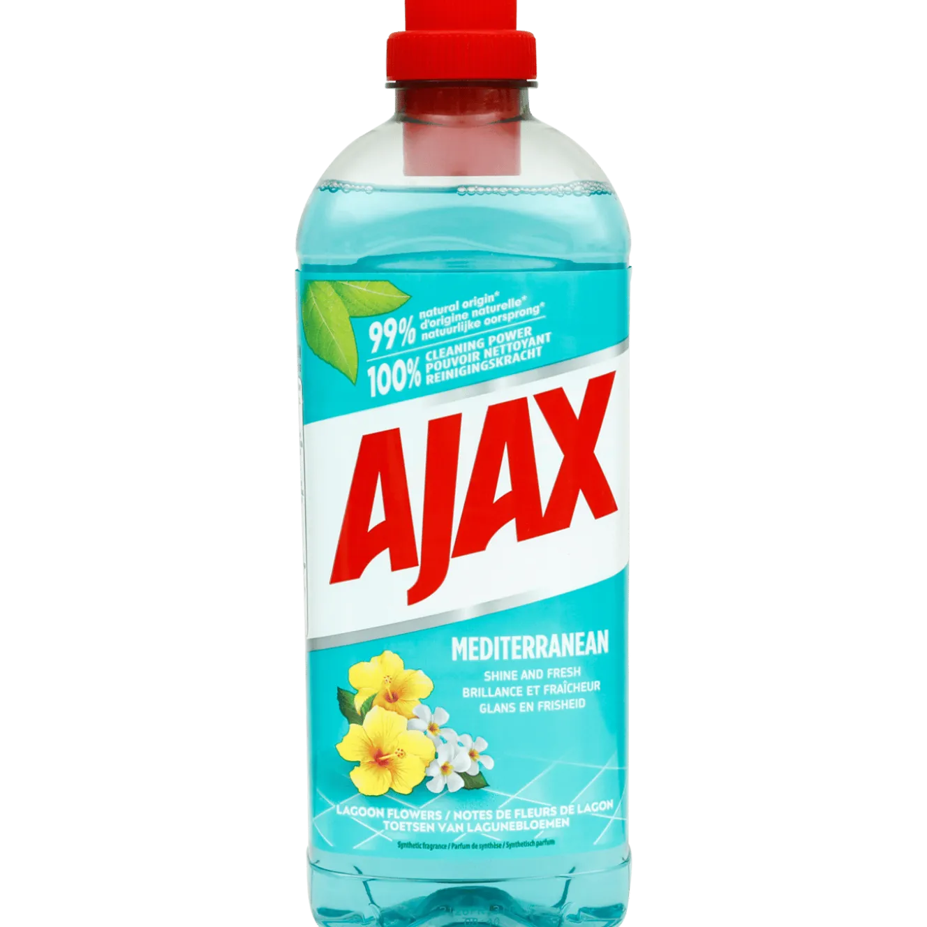 Ajax allesreiniger Mediterranean Lagoon Flowers