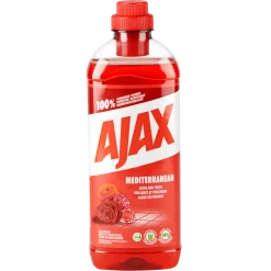 Ajax allesreiniger Mediterranean Red Flowers