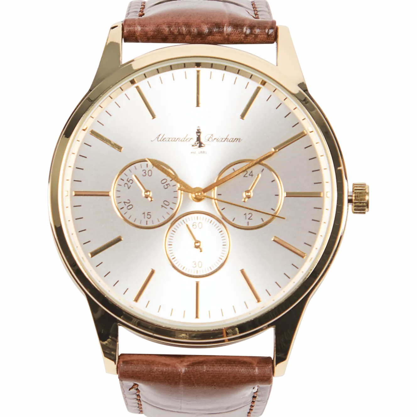 Alexander Brixham herenhorloge