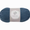 Alison & Mae breigaren donkerblauw
