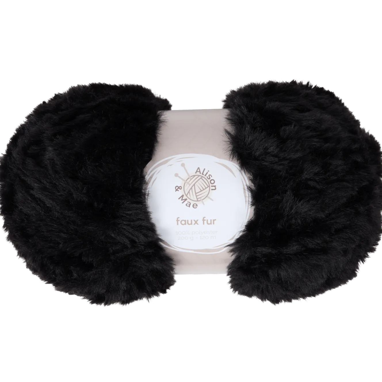 Alison & Mae breigaren Faux Fur