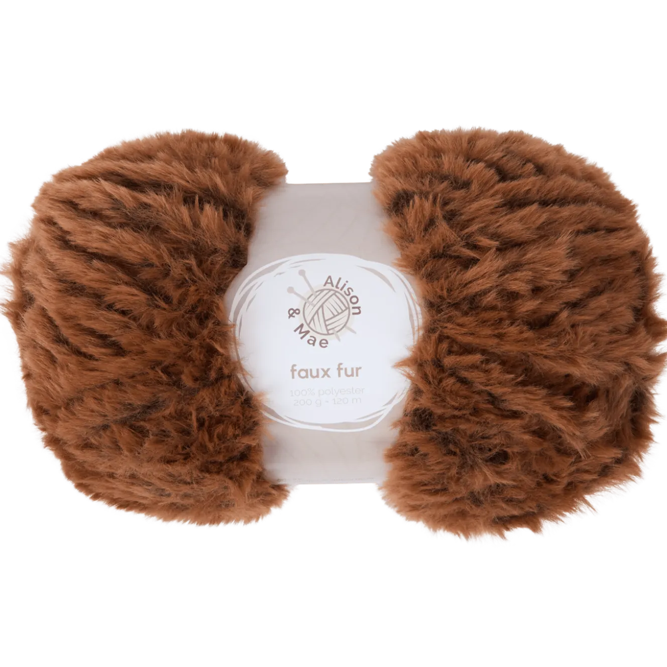 Alison & Mae breigaren Faux Fur