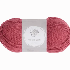 Alison & Mae Essentials breigaren roze