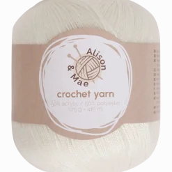 Alison & Mae Essentials haakgaren Fine