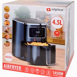 Alpina airfryer