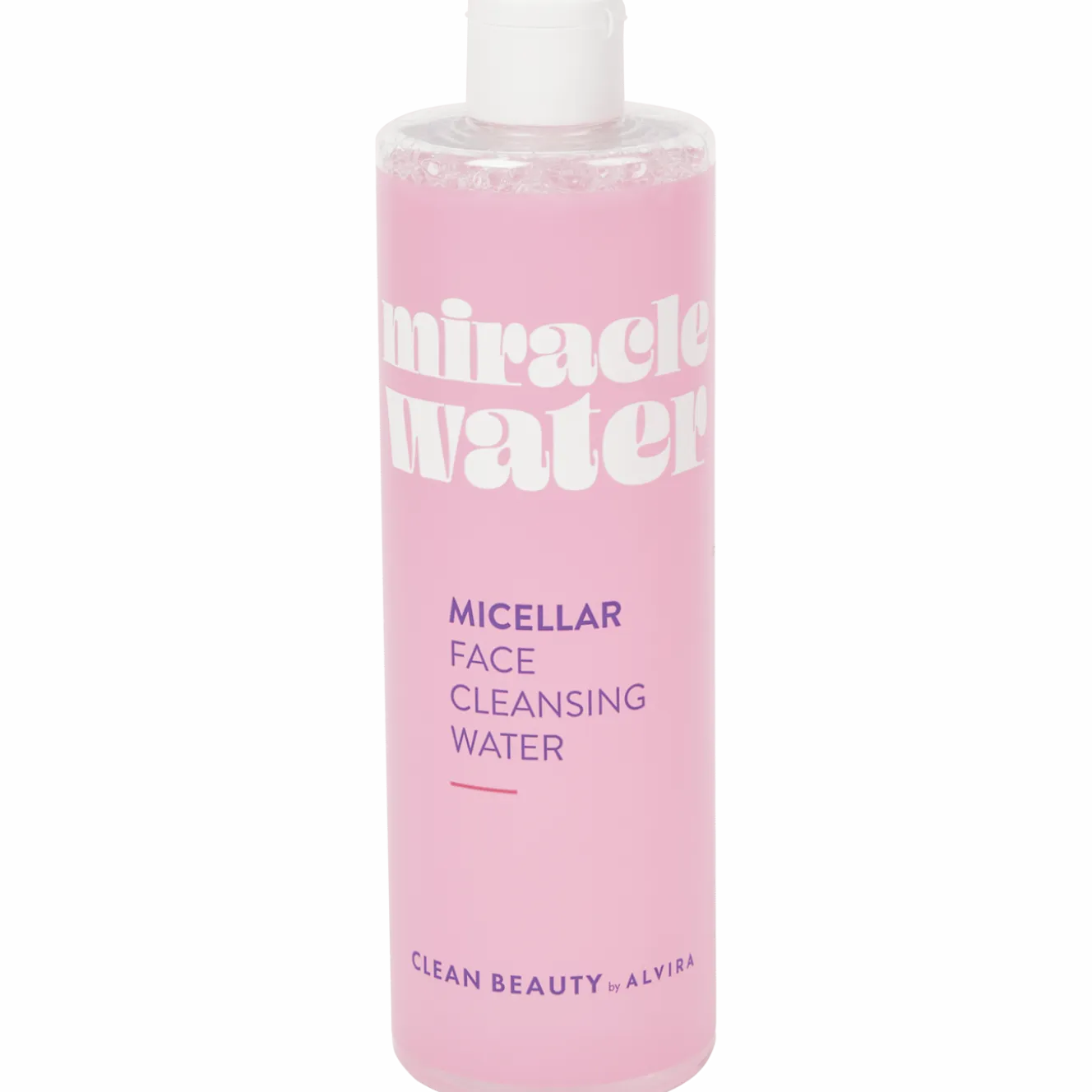 Alvira Clean Beauty micellair reinigingswater