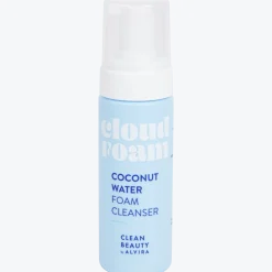 Alvira foam cleanser Clean Beauty
