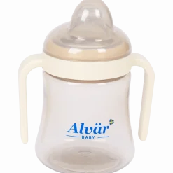 Alvär anti-lek drinkbeker
