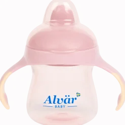 Alvär drinkbeker anti-lek