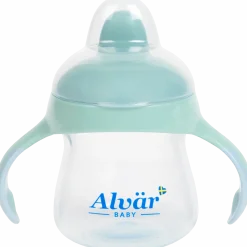 Alvär drinkbeker anti-lek