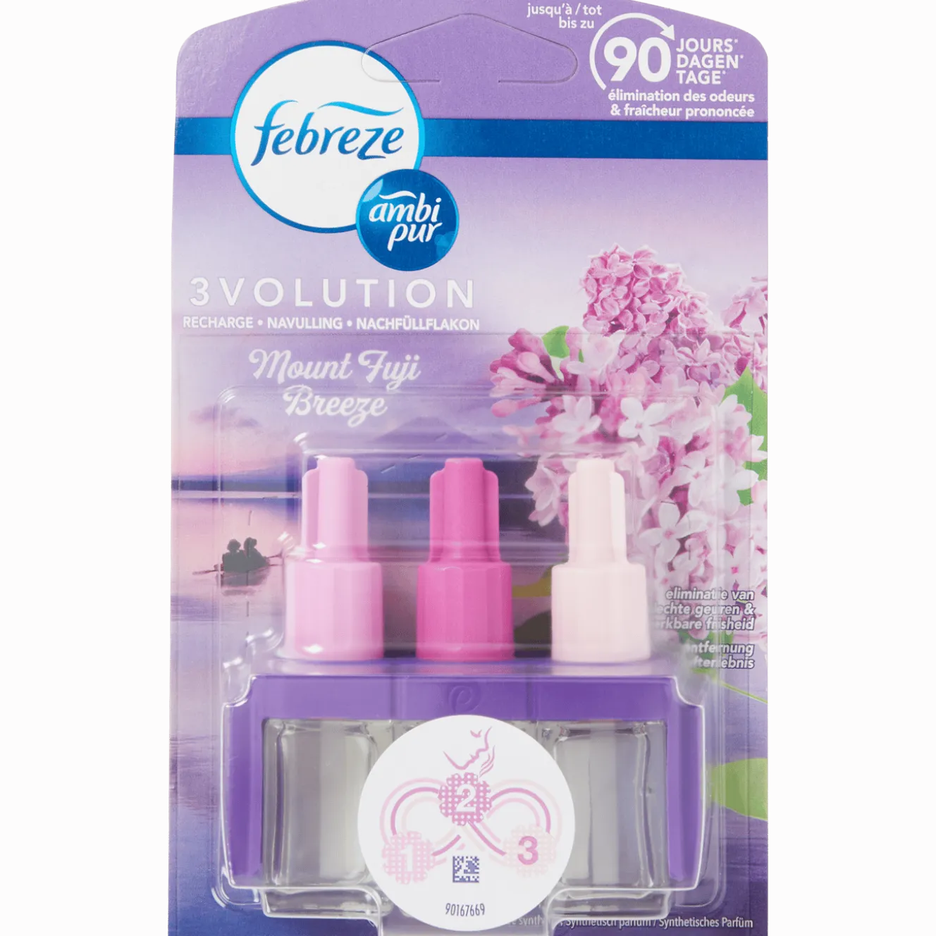 Ambi Pur Febreze 3Volution navulling