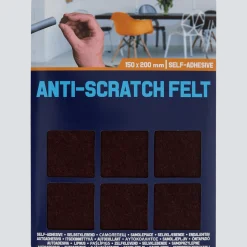 Anti-kras-viltjes