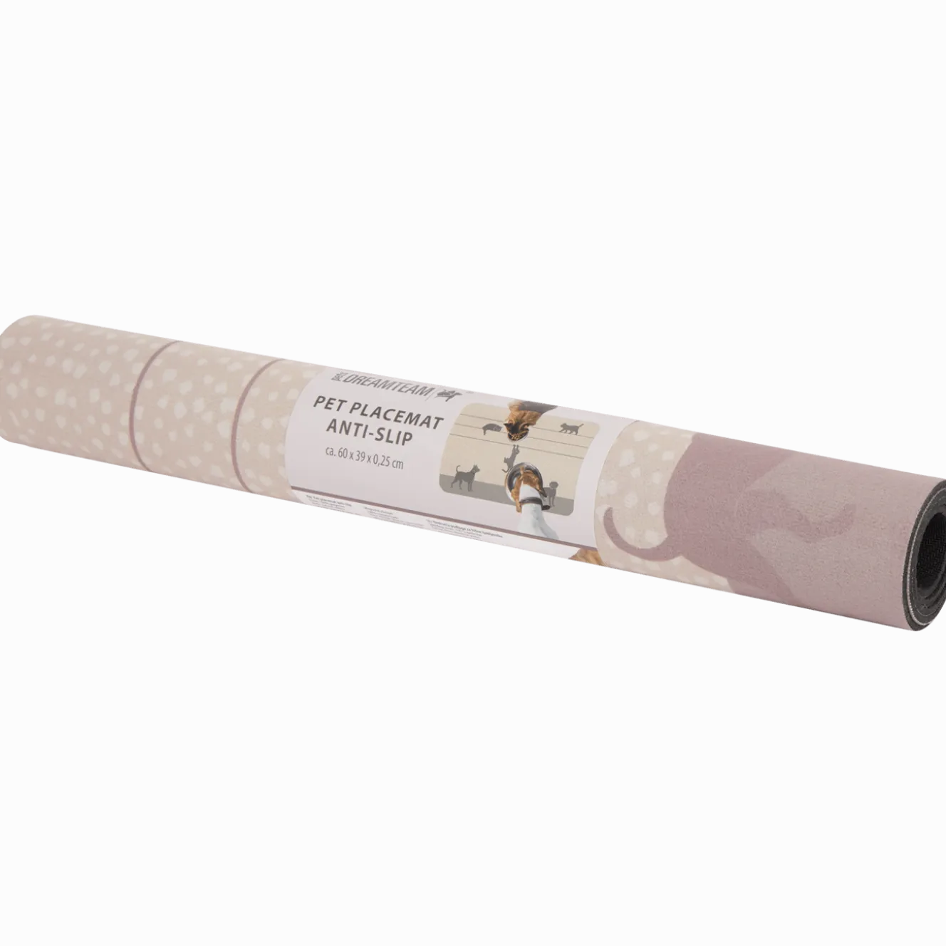 Antislip-placemat voor huisdieren