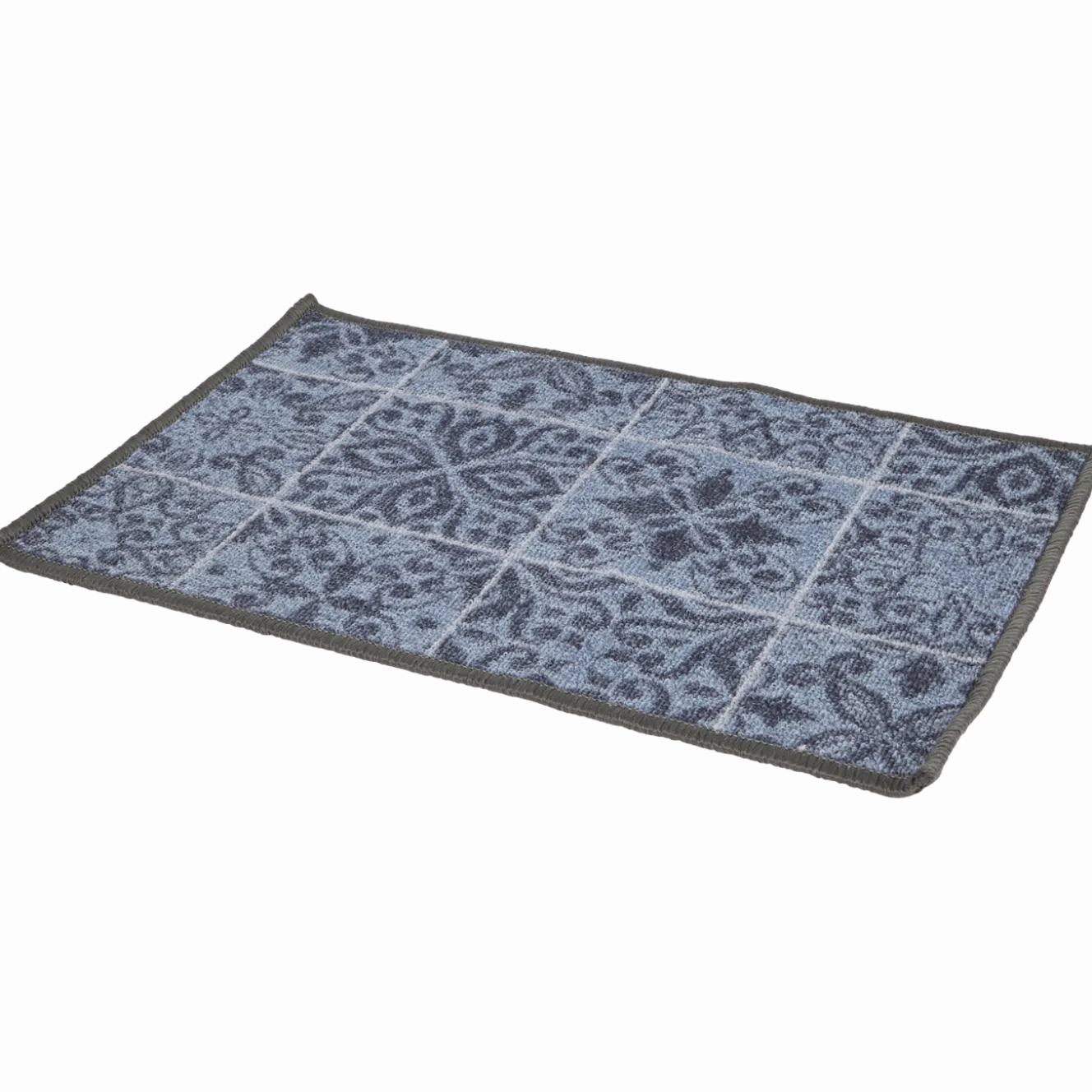 Anti-slip vloermat