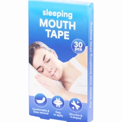 Anti-snurk mondtape