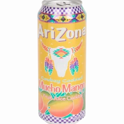 Arizona Cowboy Cocktail Mucho Mango
