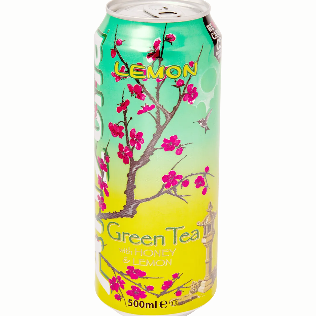 Arizona Green Tea Honey & Lemon