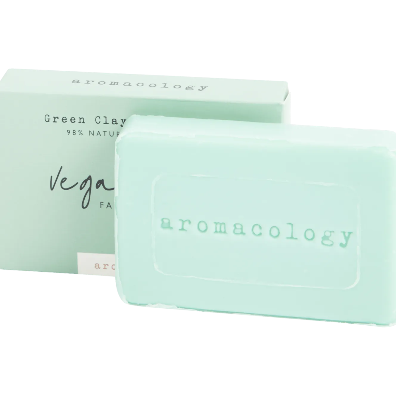 Aromacology vegan zeepblok