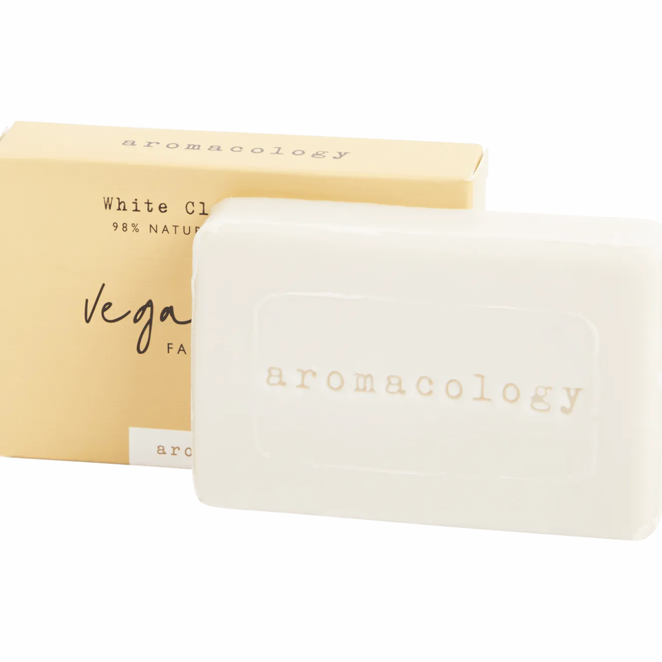 Aromacology vegan zeepblok