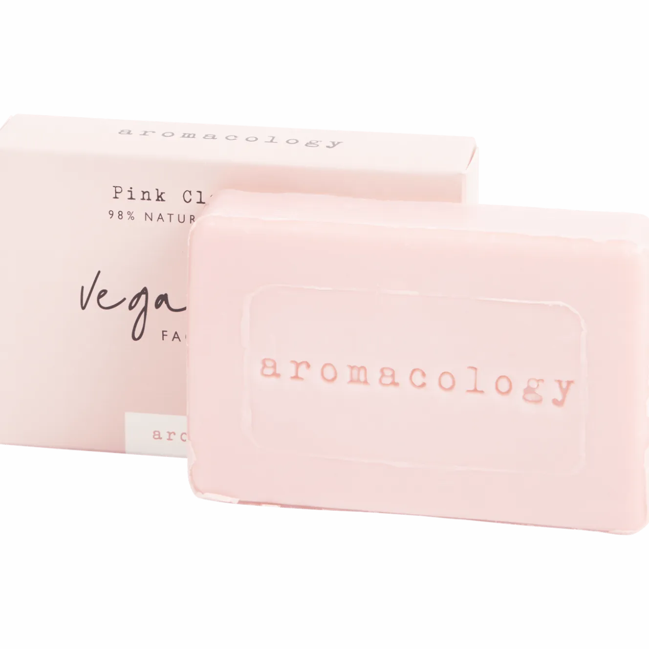 Aromacology vegan zeepblok