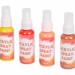 Avec acrylspray