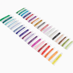 Avec acrylverfset
