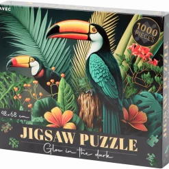 Avec Jigsaw puzzel