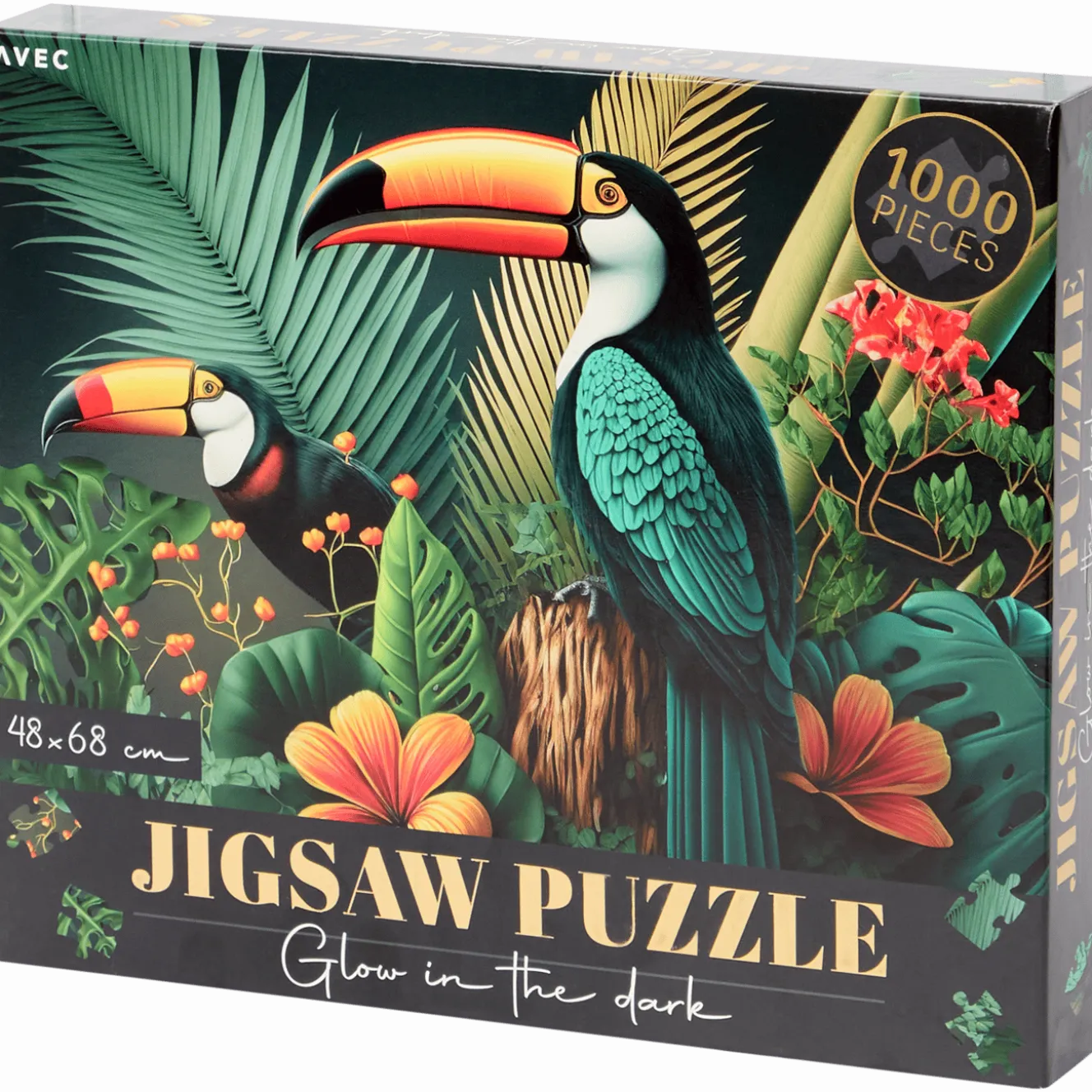 Avec Jigsaw puzzel