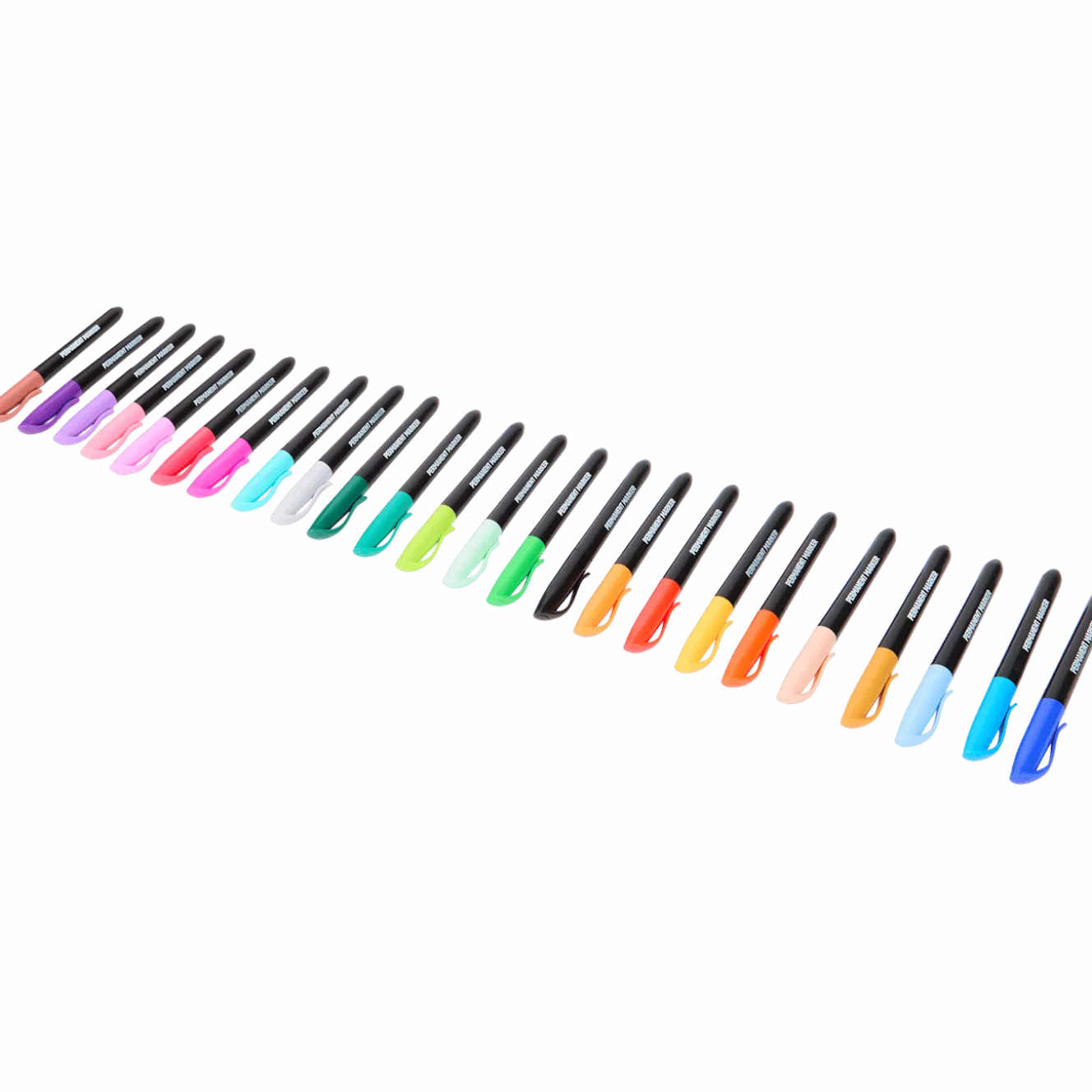 Avec permanent markers