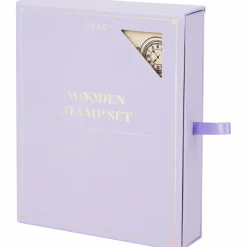 Avec stempelset