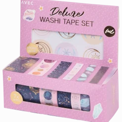 Avec washitape-set