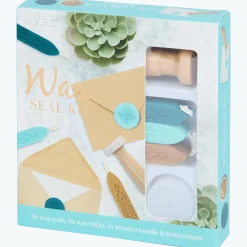 Avec waxstempel-kit