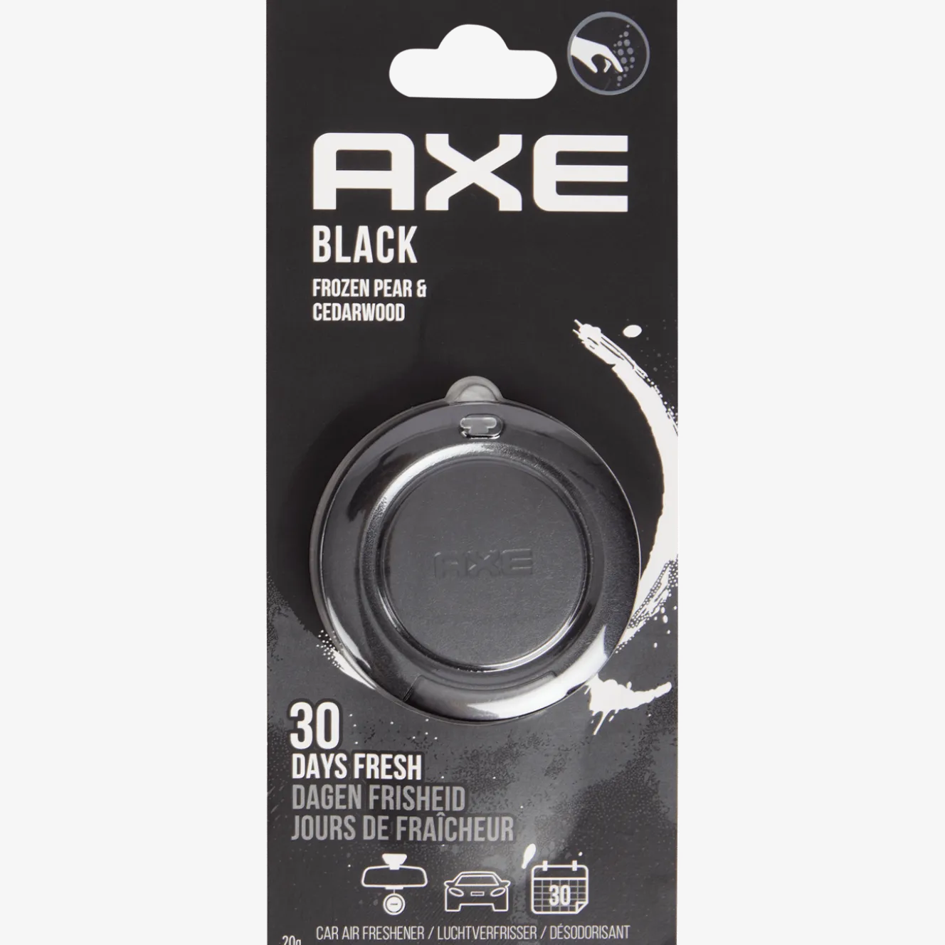 Axe auto-luchtverfrisser
