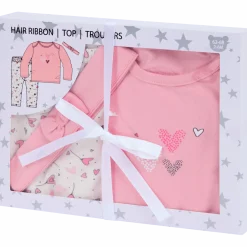 Babykleding giftset