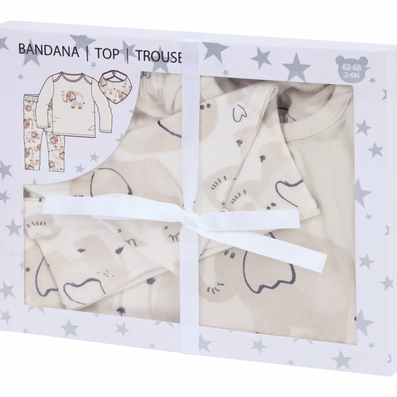Babykleding giftset