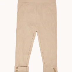 Babylegging met rib
