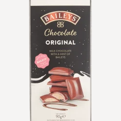 Bailey’s chocoladereep