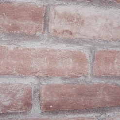 Baksteen vliesbehang