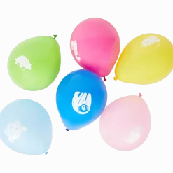 Ballonnen met print