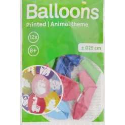Ballonnen met print
