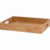 Bamboe dienblad