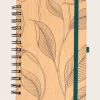 Bamboe notitieboek